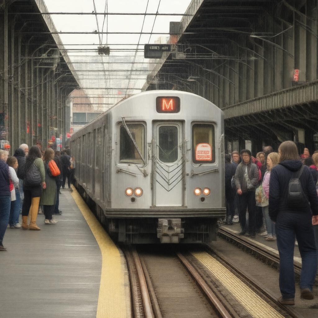 M train